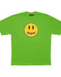 Drew Mascot Tee ‘Lime’
