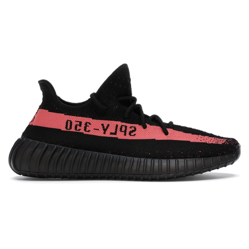 YEEZY BOOST 350 CORE BLACK RED