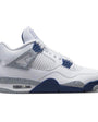 JORDAN 4 RETRO MIDNIGHT NAVY
