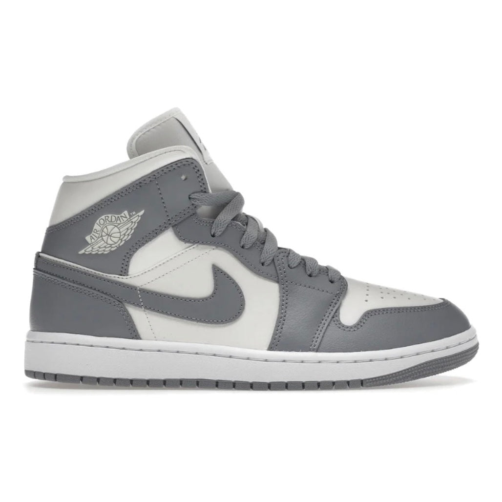 Jordan 1 Mid Stealth Grey