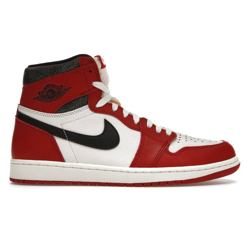 NIKE AIR JORDAN 1 HIGH LOST AND FOUND