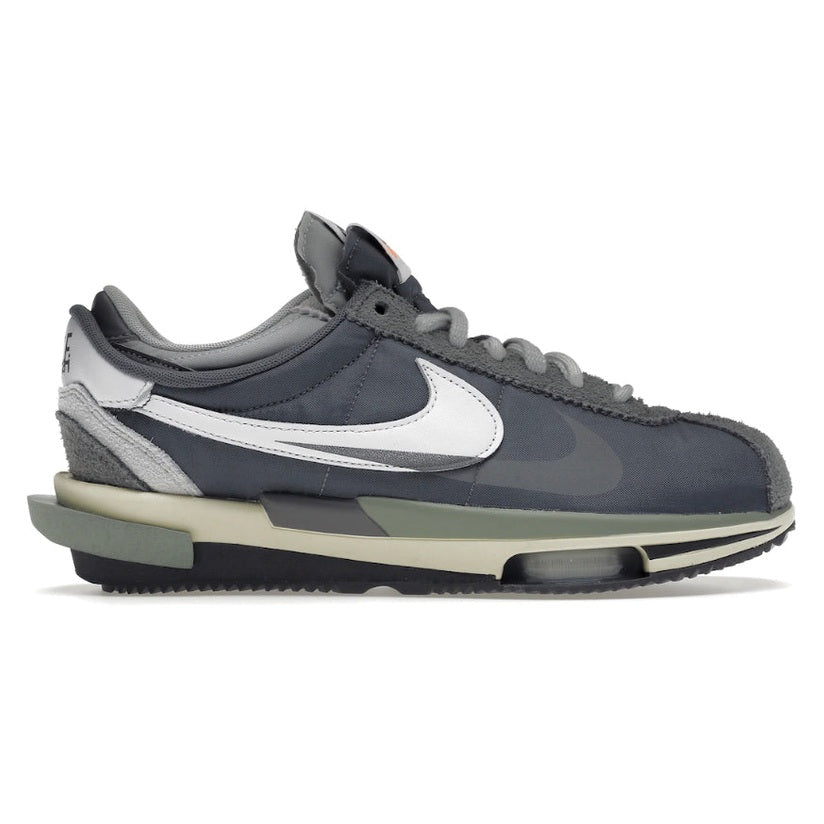 Nike Sacai Zoom Cortez SP (Iron Grey)