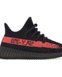YEEZY 350 CORE BLACK RED (KIDS)