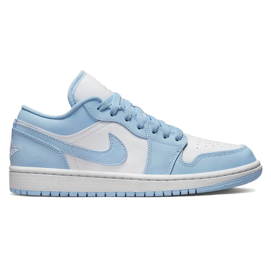 JORDAN 1 LOW ALUMINUM (W)