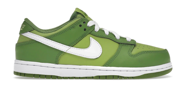 Kids Nike Dunk Chlorophyll